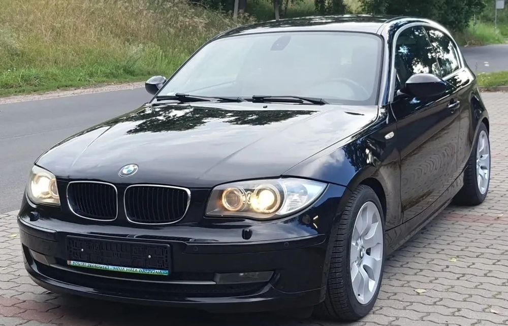 BMW Seria 1 BMW 123d , stan bardzo dobry