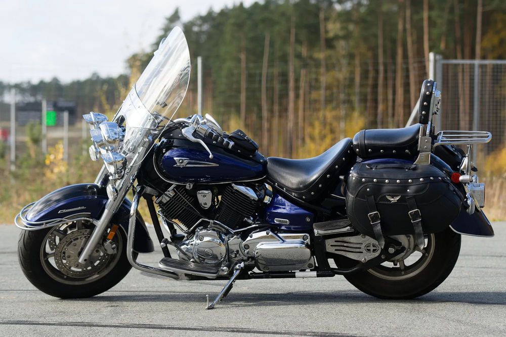 Yamaha XVS Yamaha XVS1100 V-Star (Drag Star)