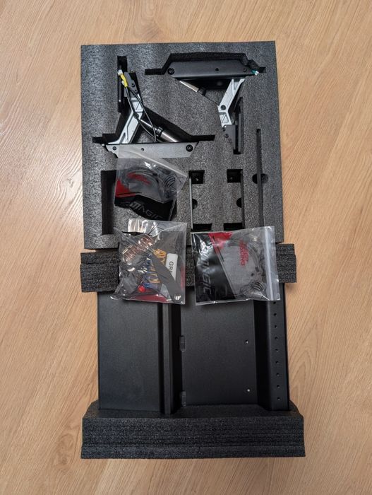 Pedais Simagic P500