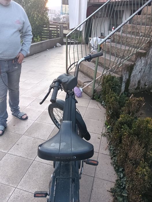 Mobilete Piaggio – Clássica