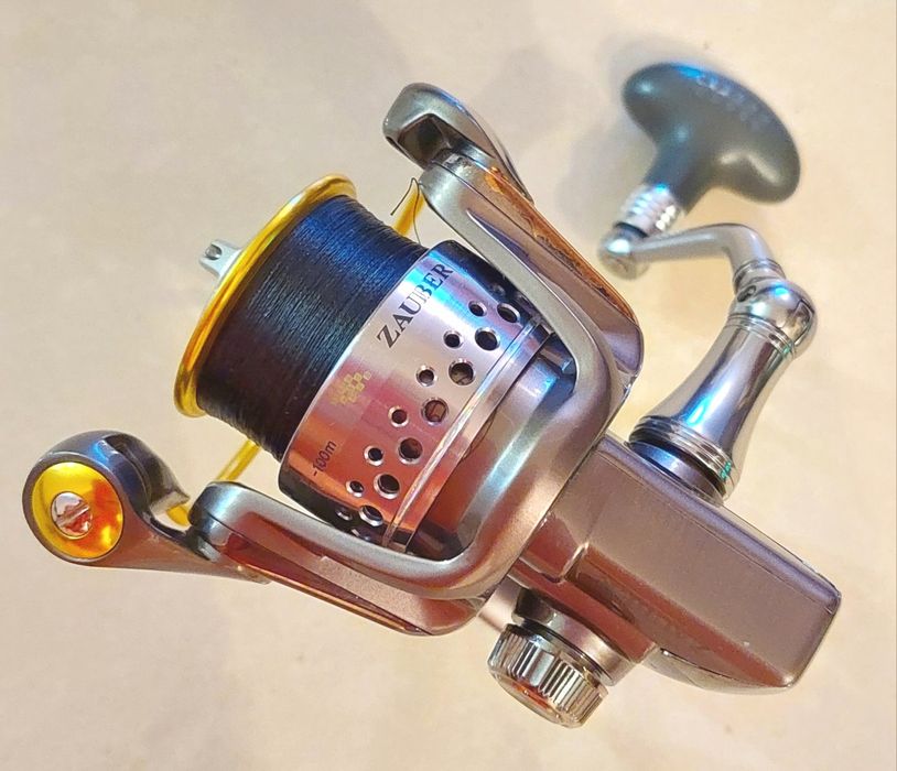 Kołowrotek Ryobi Zauber 1000