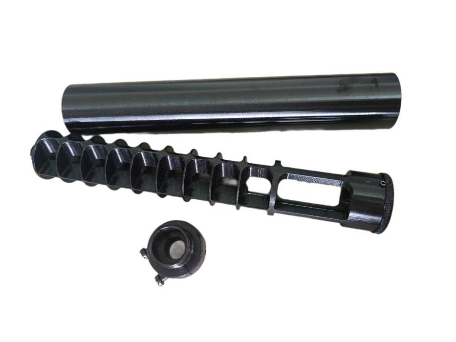 Саундмодератор,глушник 5.45,7.62,308.,223,30-06,22LR,22WMR. 9m та інші