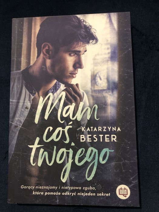 Mam coś twojego Katarzyna Bester