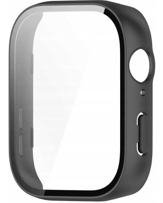 Etui ochronne case + szkło hartowane 2w1 do huawei watch fit3 ttst1581
