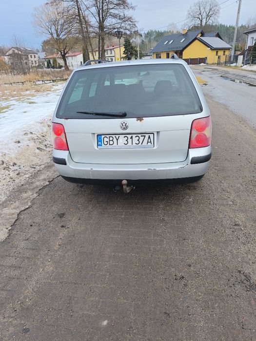 Sprzedam VW Passat B5fi