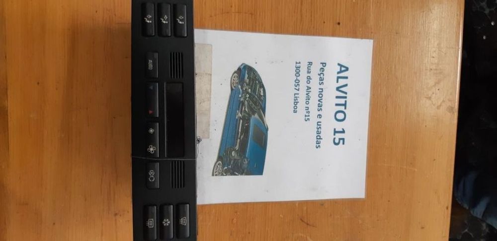 Multifunções BMW Série 3 320 D