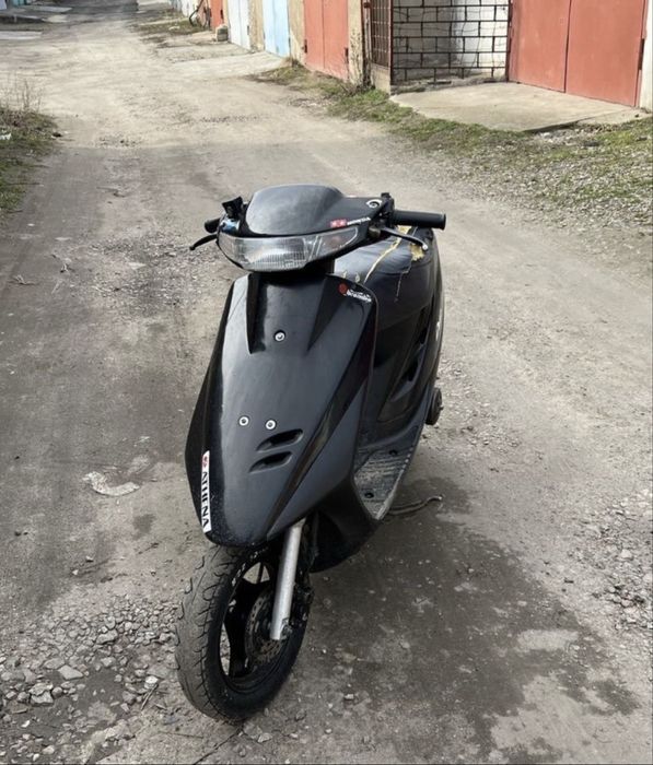 Запчастина двигуна Хонда Діо 27 Honda Dio пластик