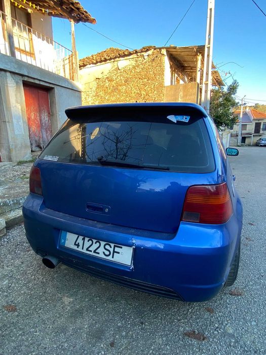 Golf iv 1.9TDI arl 150