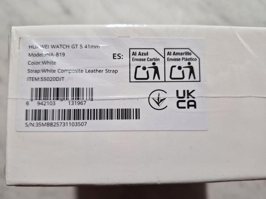 Huawei watch gt 5 Damski