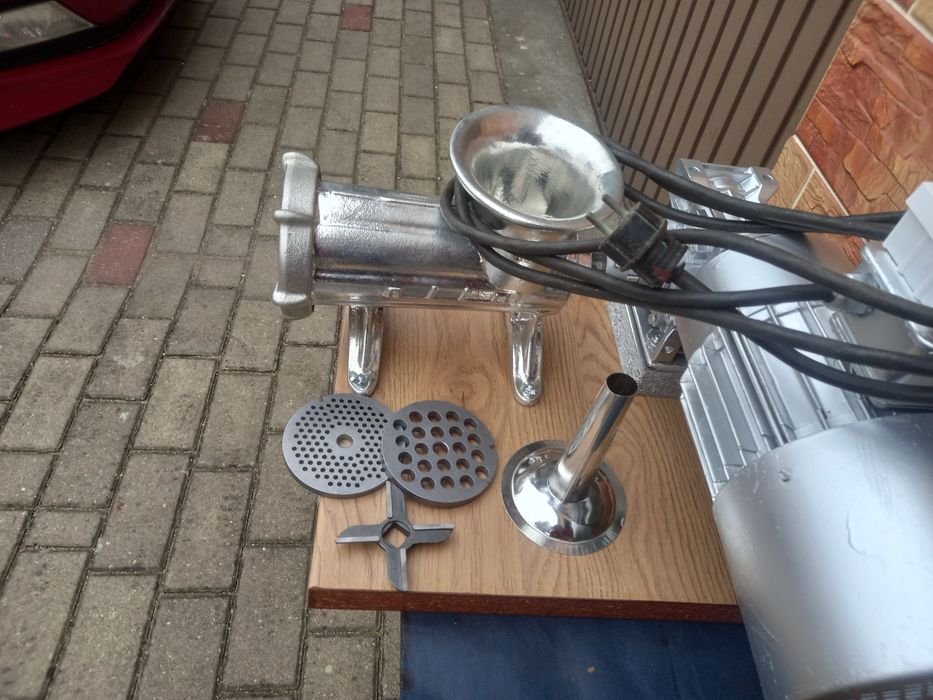 Maszynka do mięsa Alfa 32 nowa