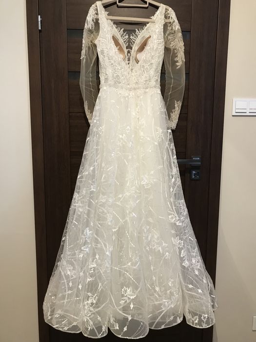 Suknia Ślubna- stan idealny