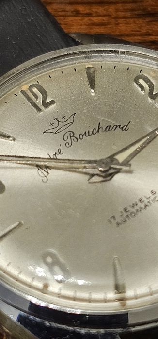 Andre Bouchard  automatic  vintage