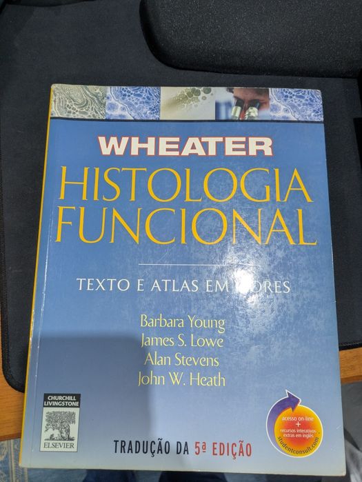 Livro histologia funcional Young