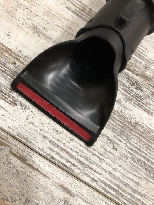 насадка меблева щілинна турбощітка для пилососу Samsung Karcher