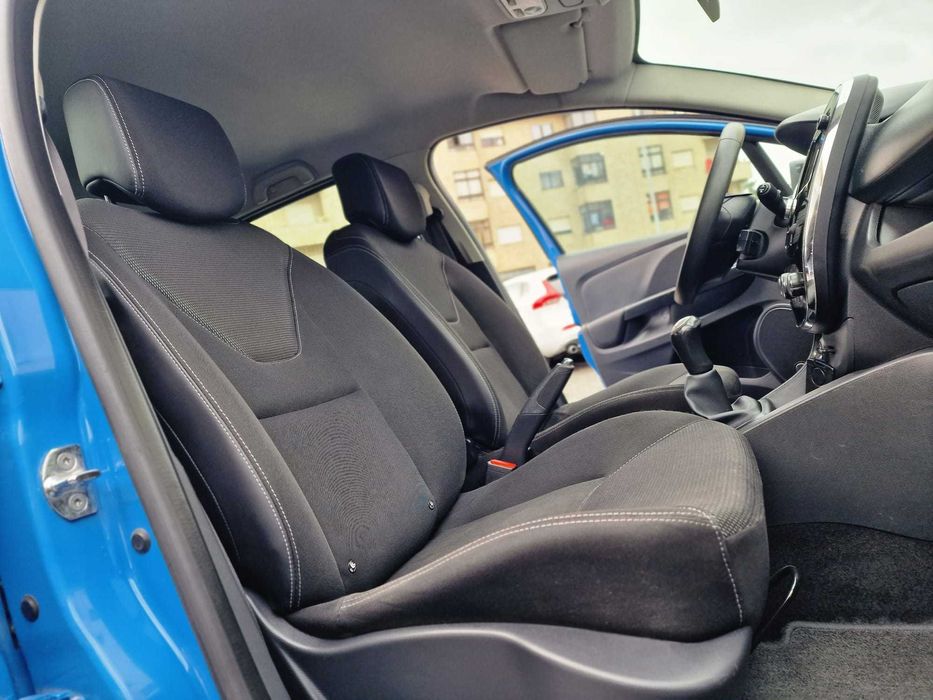 RENAULT CLIO IV 1.5DCI 90CV