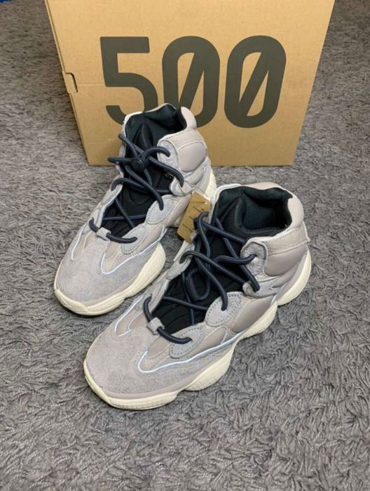 adidas yeezy 500 high - купить товары моды и стиля - Цена на OLX.ua