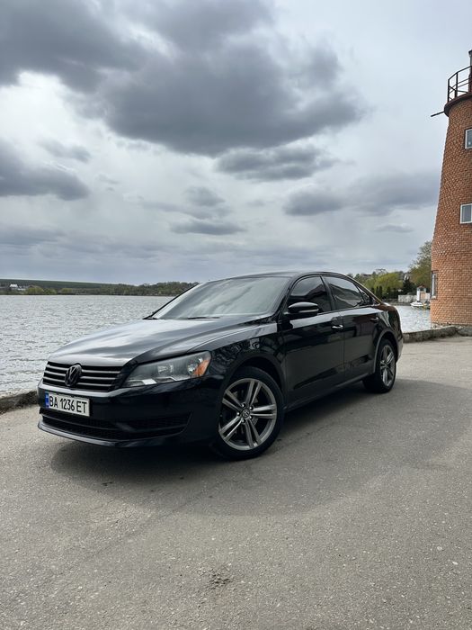 Volkswagen PASSAT NMS 2013