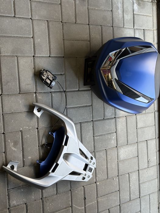 Oryginalny stelaz wiazka kufer keyless Honda SH 125 lub 350