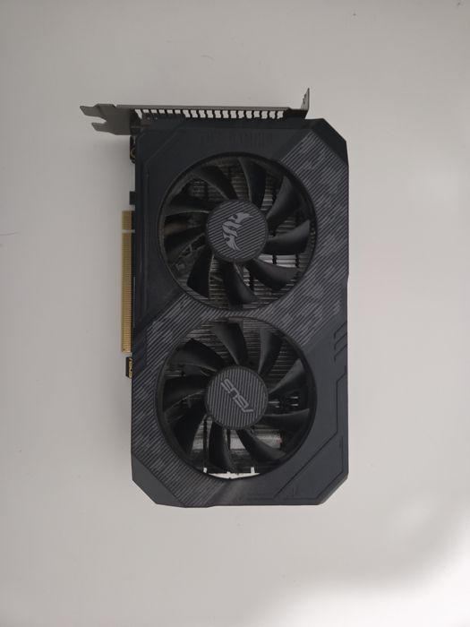 GTX 1660 Super TUF gaming OC