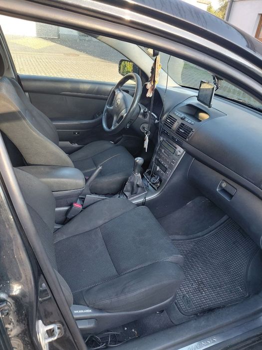 Toyota Avensis T25 Kombi
