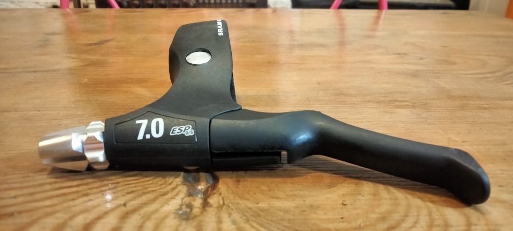 Nowa Sram 7.0 Klamka Hamulcowa Lewa ESP
