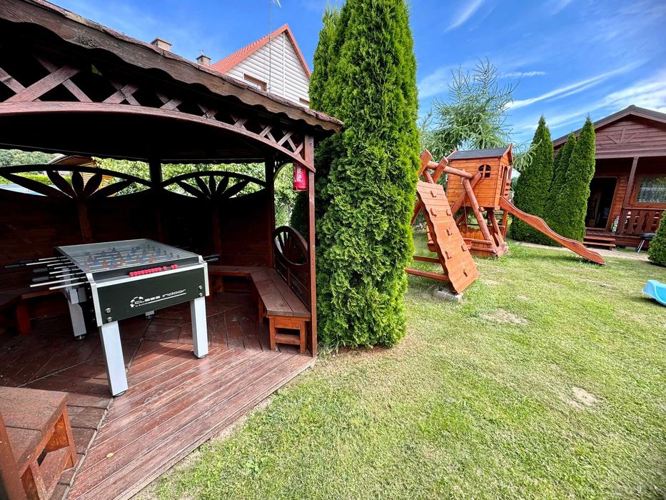 Domki nad morzem Wicie, blisko plaży - PROMOCJA