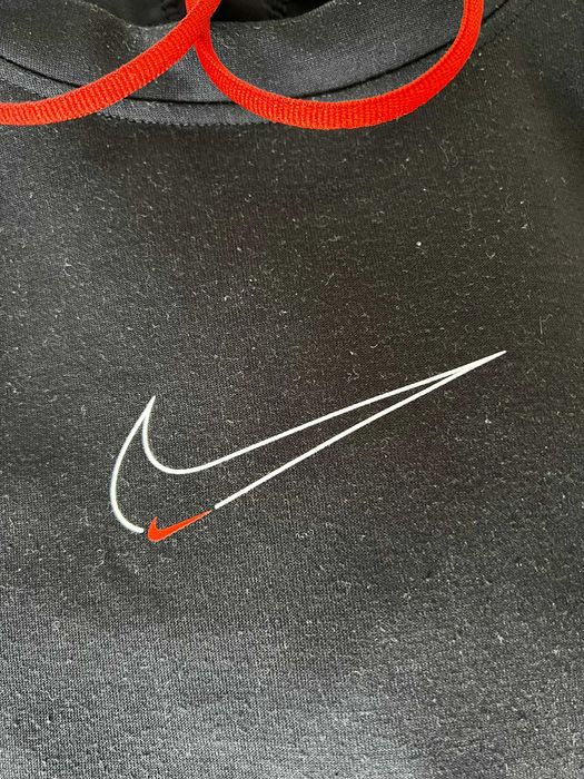 Camisola de treino manga comprida com capuz NIKE