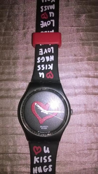 Relógio SWATCH!! dia dos namorados