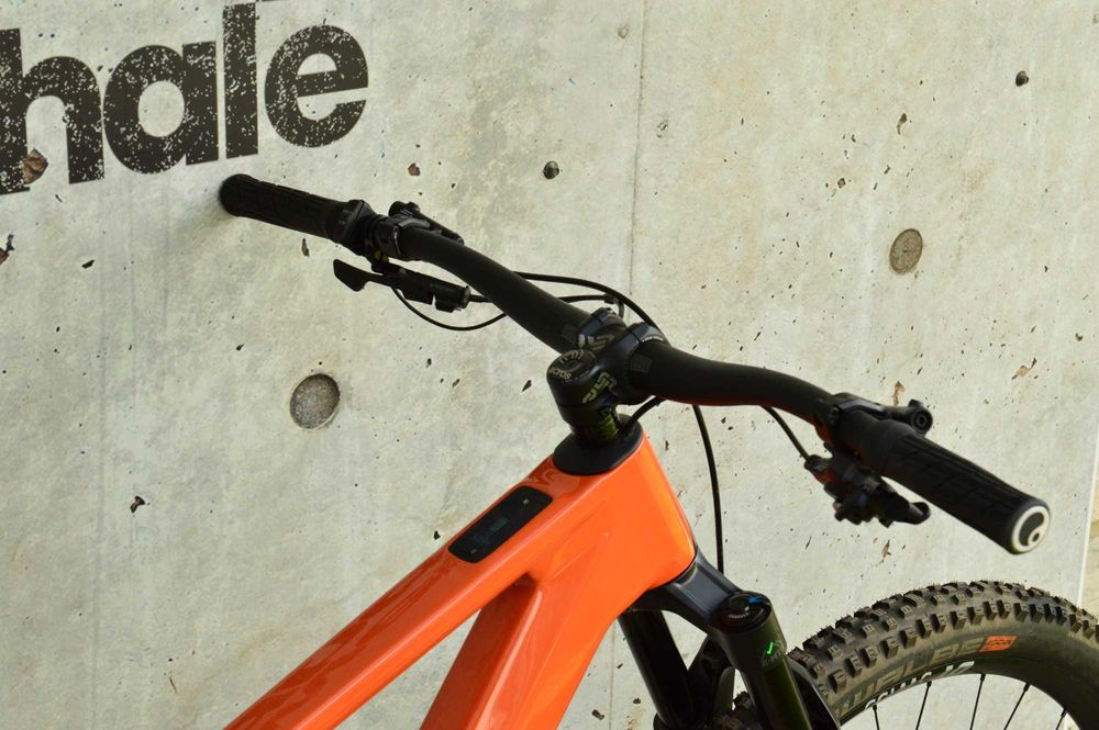 ROSE Bonero Plus 2 TQ-HPR50 360Wh L (180-192cm) karbonowy e-mtb FV23