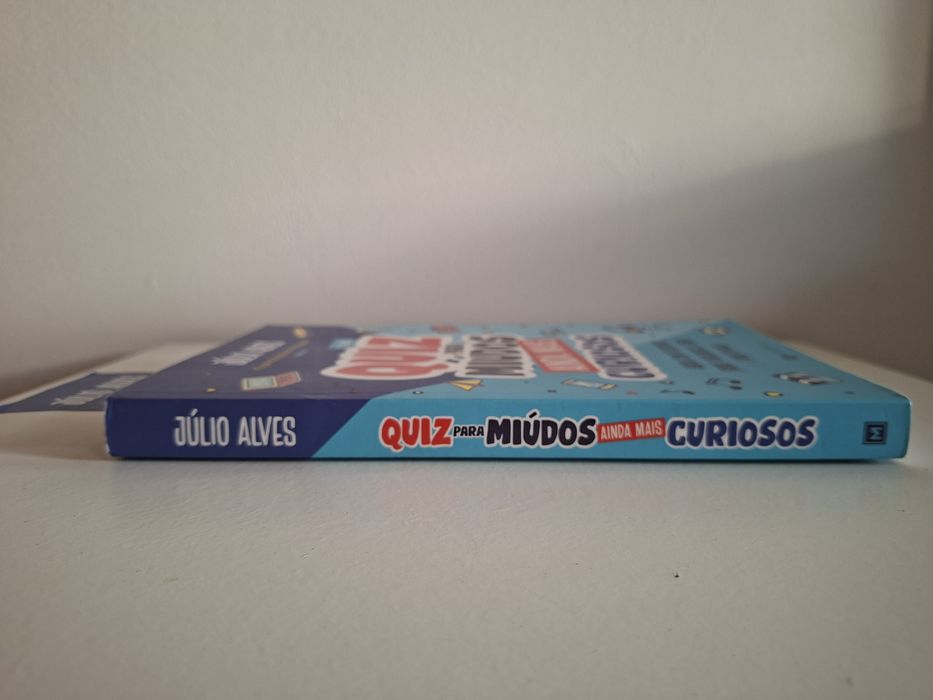 Quiz para miúdos ainda mais curiosos