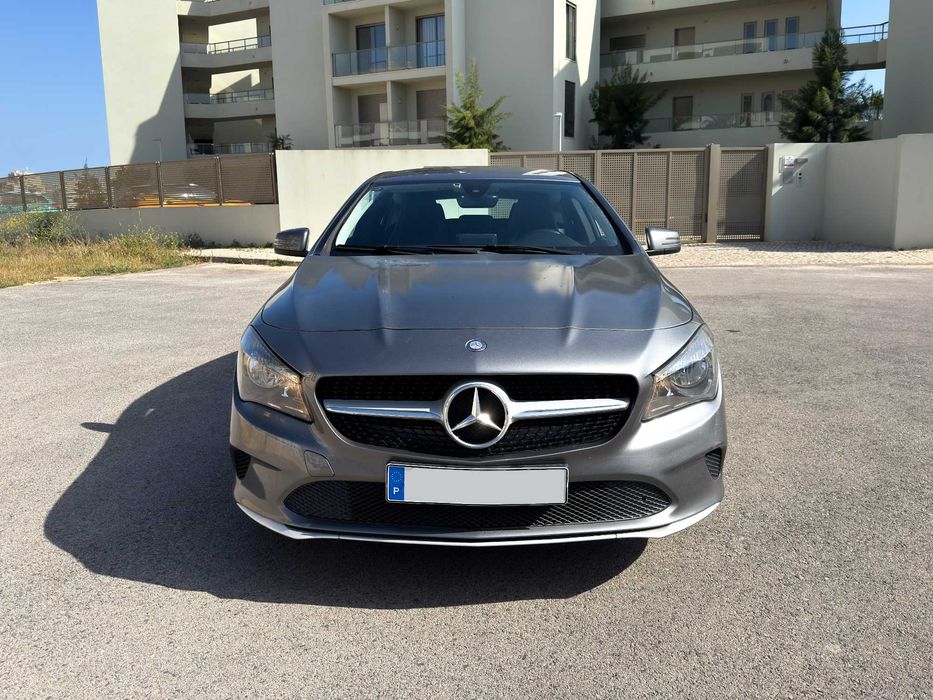 Mercedes  Benz CLA 200d SB