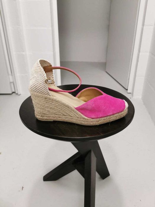 GEOX sandálias de salto alto para mulher