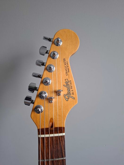 Fender Stratocaster standard 1989r