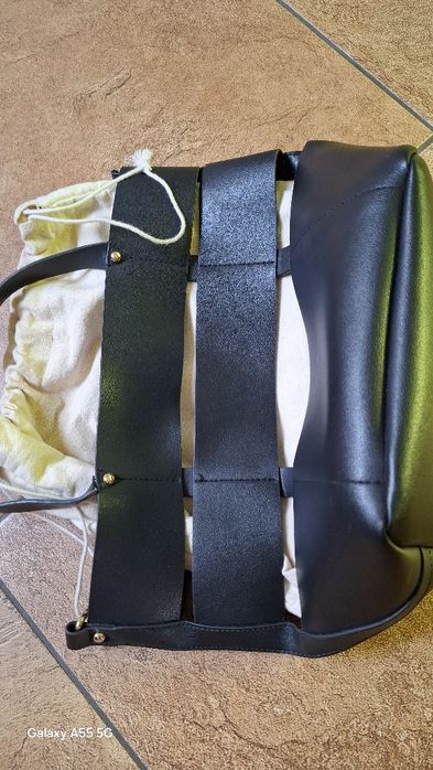 Torebka , koszyczek, do ręki, idealna na lato