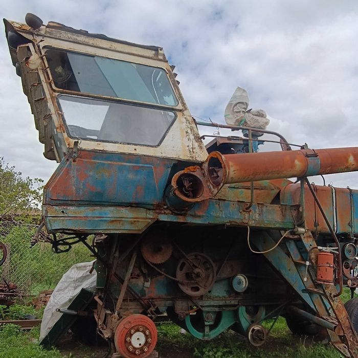 Продам комбайн Нива СК-5