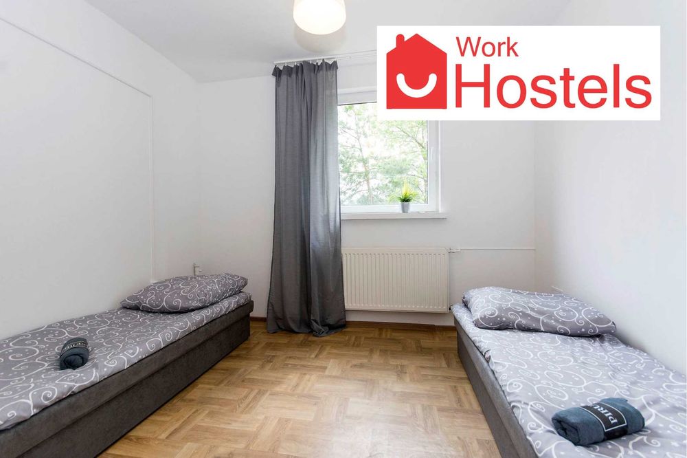 Kwatery Pracownicze - Świetna lokalizacja