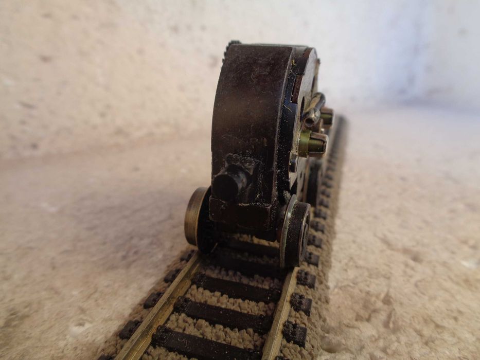 1:87 Fleischmann Motor de locomotiva