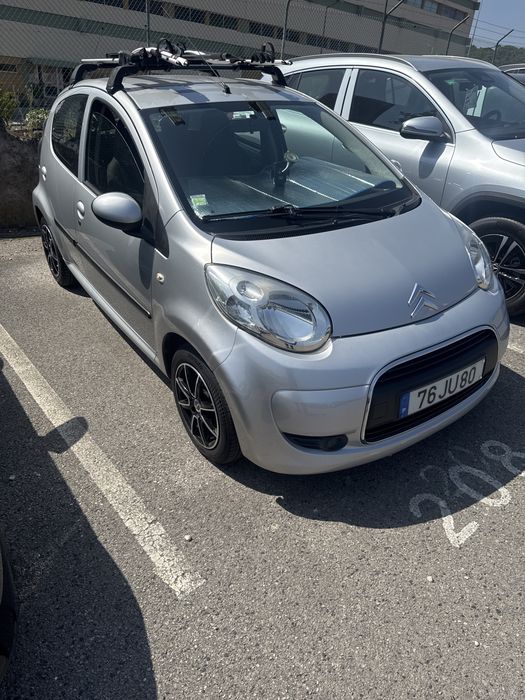 Citroen C1 automatico, nacional , 2 dono , em otimo estado