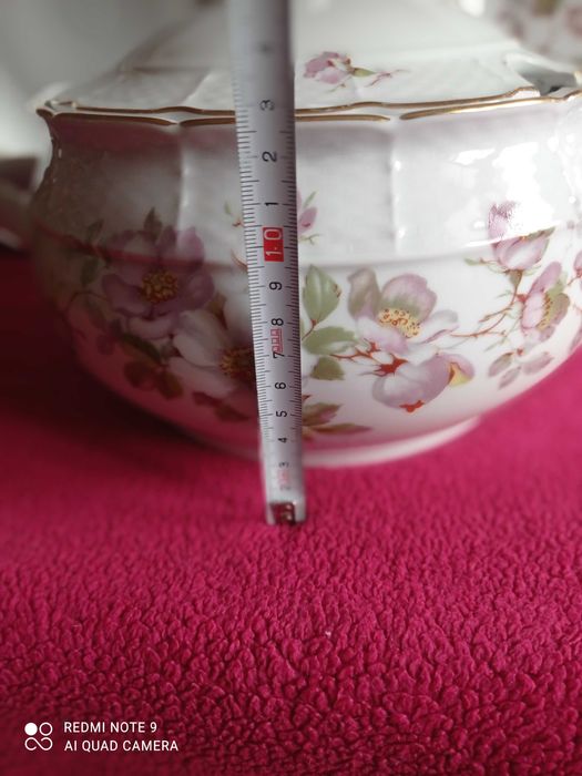 Супница блюдо Чехословакия