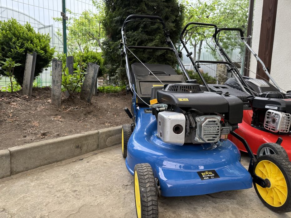 Фірмові газонокосарки бензинові Honda Al-ko Briggs Stratton Kawasaki