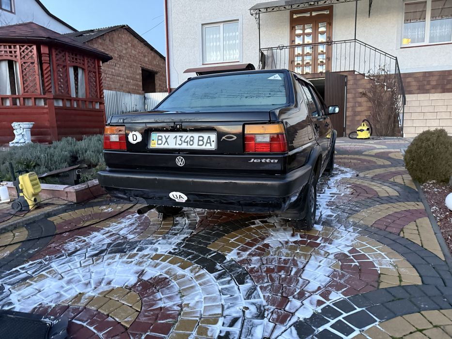 Фольксваген джета. Volkswagen Jetta 1990року. В гарному стані
