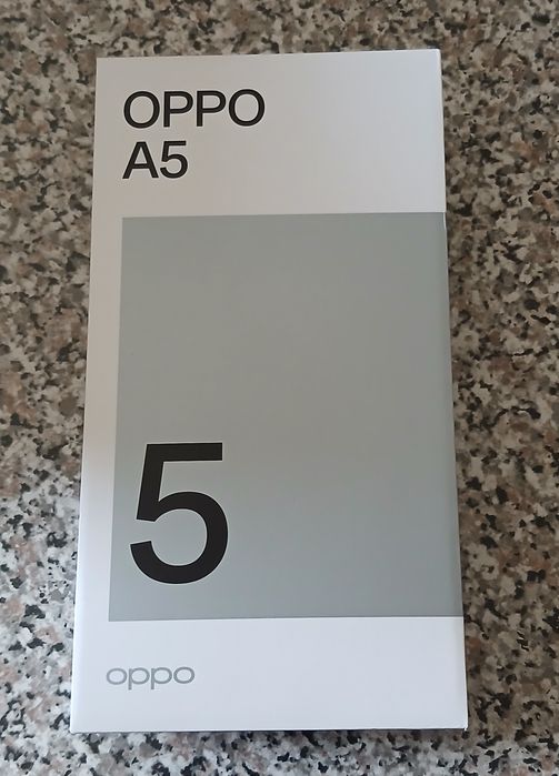 Telemóvel  Oppo A5