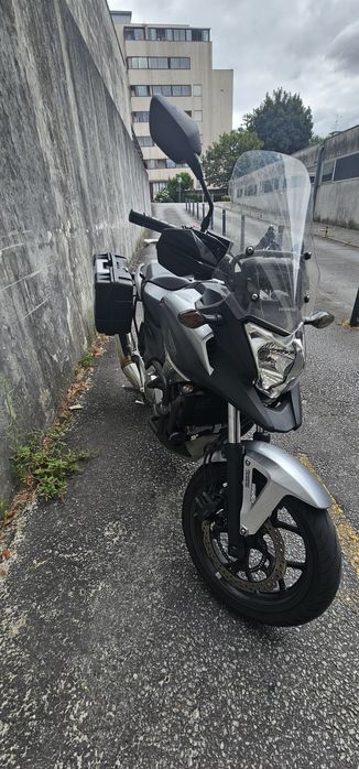HONDA NC 700X ABS 06/2012