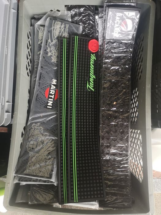 Barmat diversas para balcão