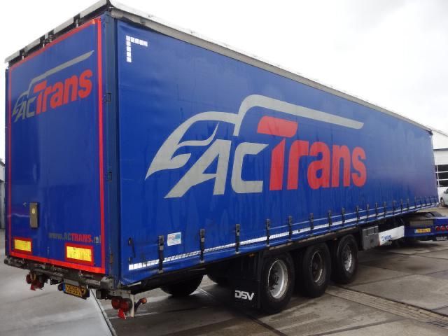 REBOQUE KRONE 2015 EXCELENTE TECTO RETRATIL ###OPORTUNIDADE###