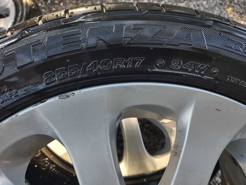 Felgi aluminiowe 17'' BMW
