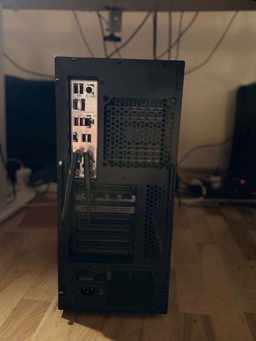 PC Gaming/Praca | i5-14600KF | RTX 4060 | 32GB DDR5 |+ Interfejs Audio