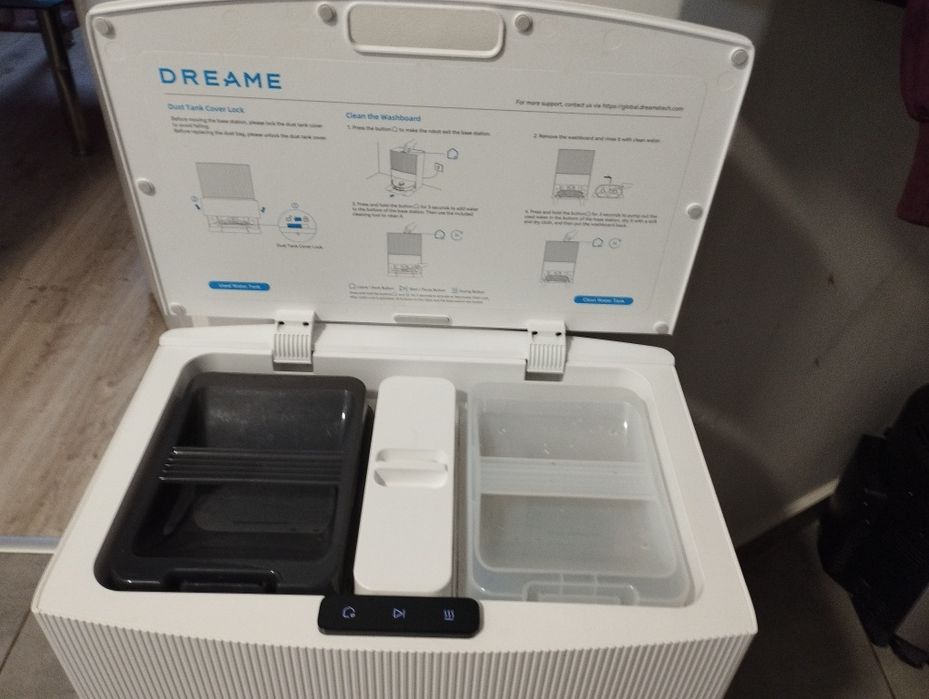 Dreame l20 ultra