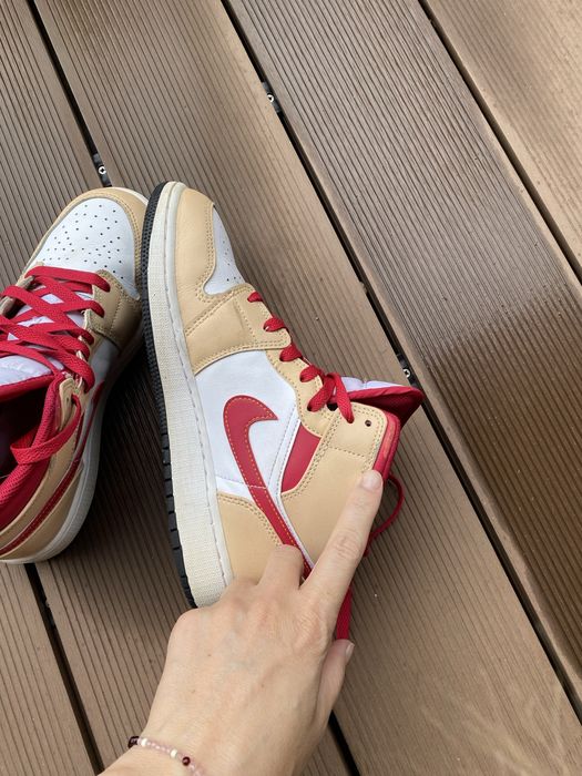 Air Jordan 1 mid 38,5