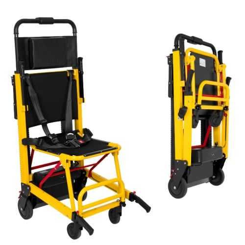 SCHODOŁAZ gąsienicowy elektryczny YXH-5L krzesło ewakuacyjne PFRON